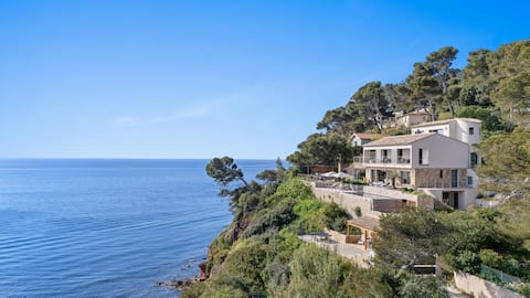 Villa Les Cliffs - Fabregas