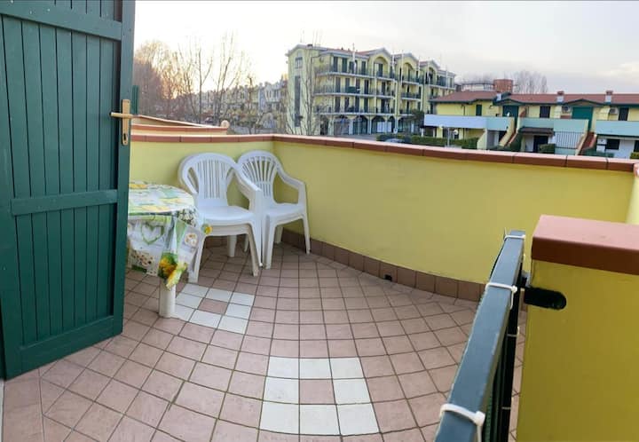 Bright Apartment In Eraclea Mare - Eraclea Mare