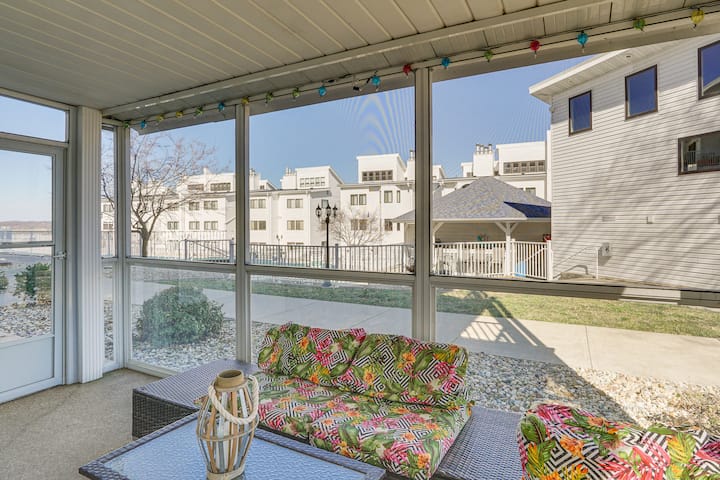 3 Mi To Boat Ramp: Osage Beach Condo W/ Grill! - Osage Beach, MO
