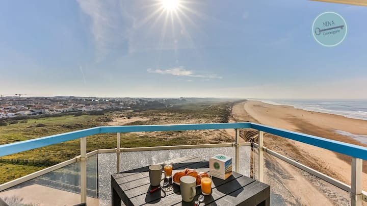 Le Belvédère Des Dunes - Saint-Gilles-Croix-de-Vie