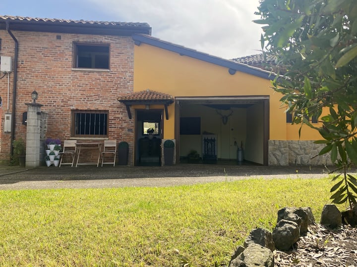 Casa El Molín 3 Soto De Dueñas Vv-3030-as - Parres