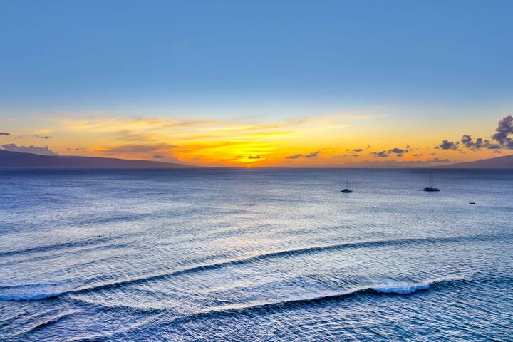 Kaanapali Alii 5BR Oceanfront Penthouse Offering! gallery image 3