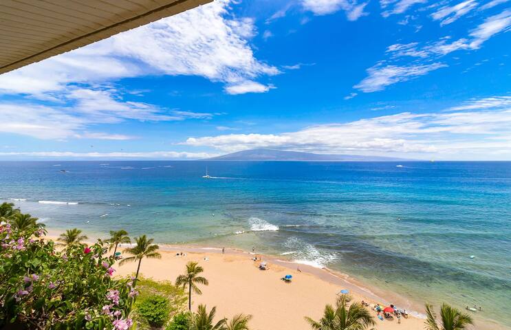 Kaanapali Alii 5BR Oceanfront Penthouse Offering! gallery image 5
