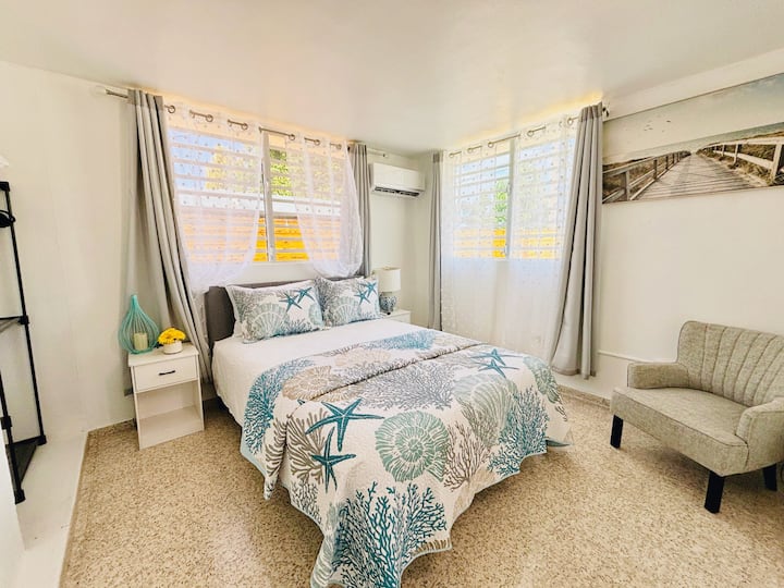 მშვიდი საძინებელი: ელეგანტური დეკორი და მომხიბვლელი დეტალები პარადიზში განტვირთვას გპირდებათ!