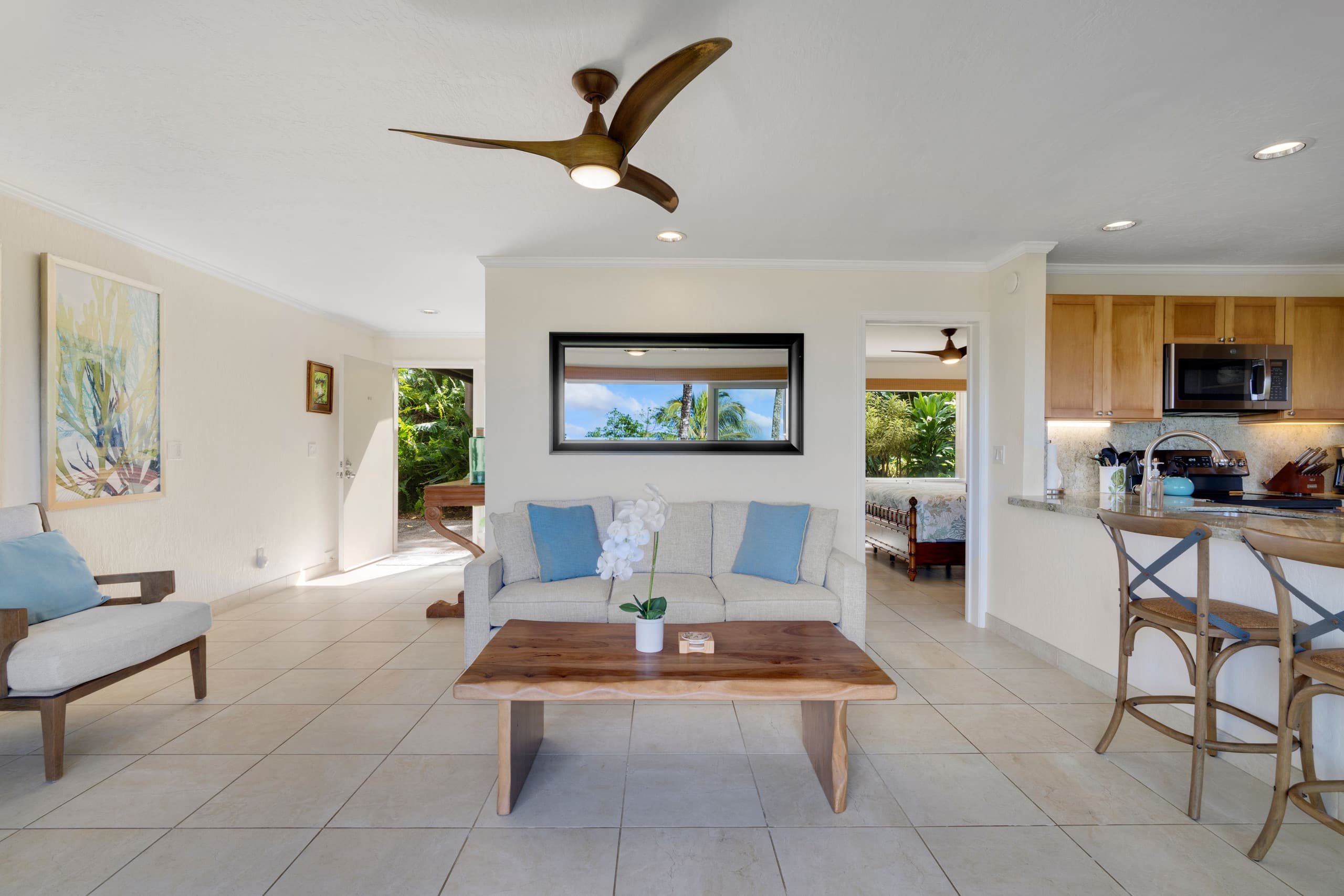 Condo in Princeville · ★4.94 · 1 bedroom · 1 bed · 1 bath - Image 6