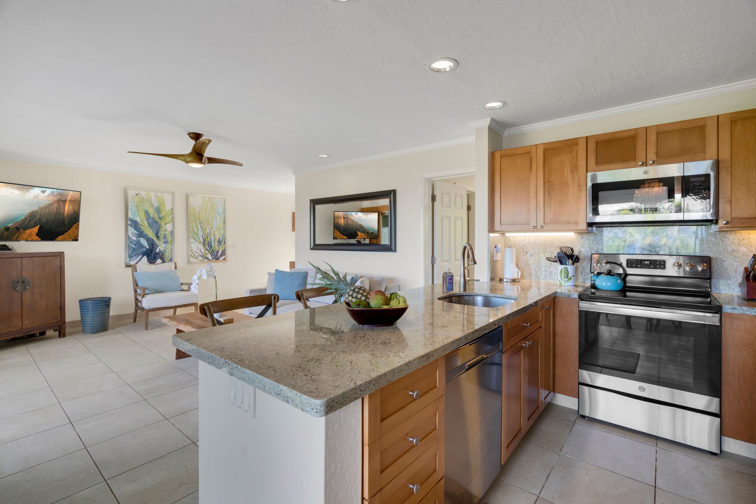 Condo in Princeville · ★4.94 · 1 bedroom · 1 bed · 1 bath - Image 10