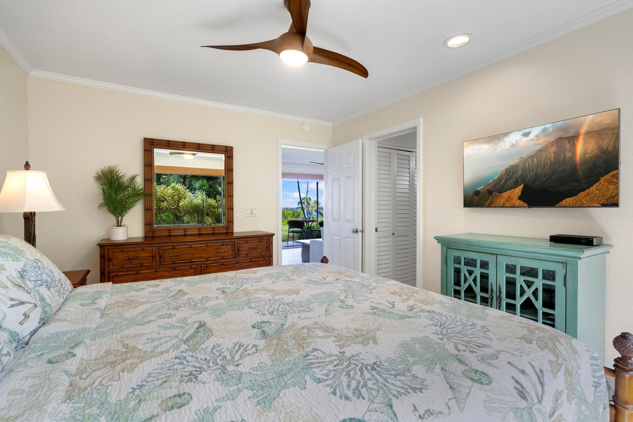 Condo in Princeville · ★4.94 · 1 bedroom · 1 bed · 1 bath - Image 15