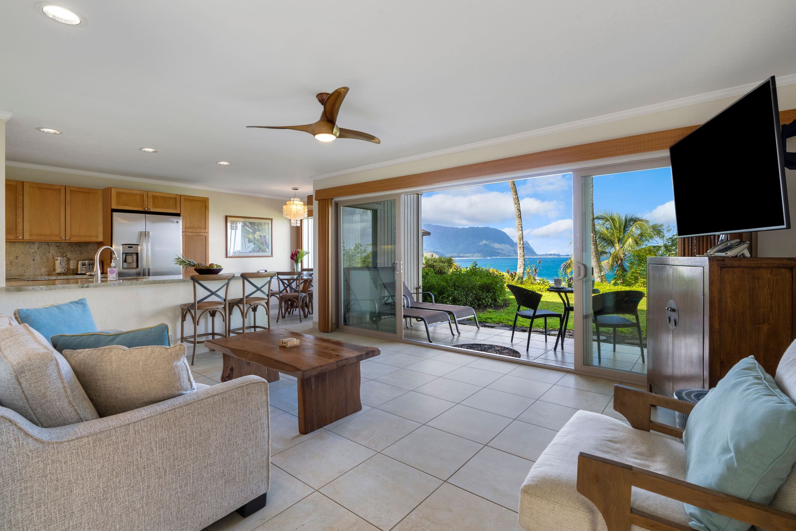 Condo in Princeville · ★4.94 · 1 bedroom · 1 bed · 1 bath - Image 3