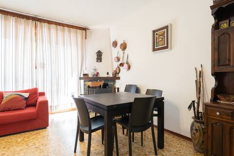 Cremeno Noccoli – spacious family apartment