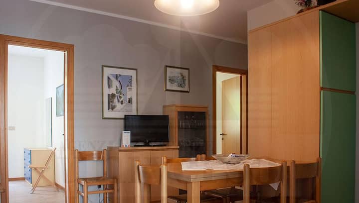 Apartment With Pool In Residence Marco Polo - Eraclea Mare