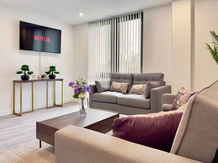 Apartment City Stay No 7 - York