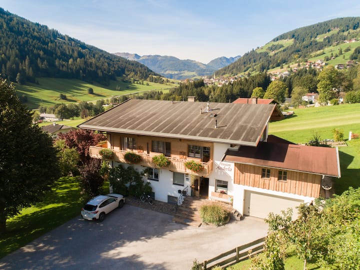Apartment Spacieux Non Loin Du Domaine Skiable - Wildschönau