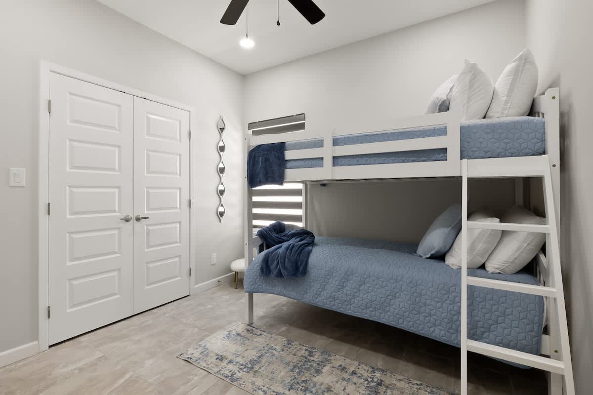 غرفة النوم 3