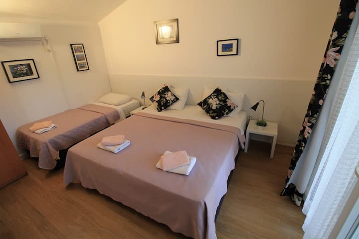 Villa Hortus - 2 Studio Apartment - Neum