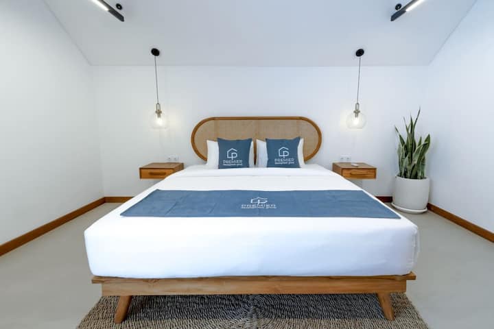 Bali Bliss: Modern Villa With Pool - Bali