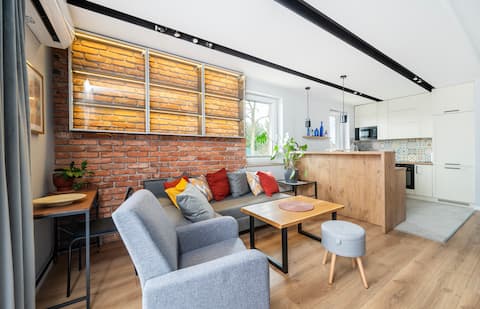 Top performing Airbnb: Rudzka Góra Comfy Apartment in łódź Górna