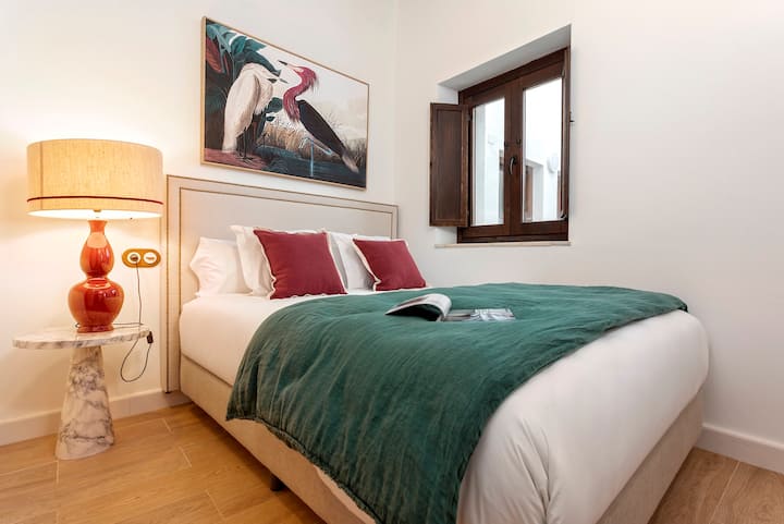 חדרים: חדר שינה