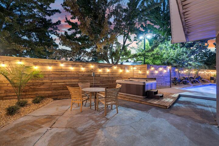 NOLA Getaway! 4BR w Shared Backyard near Streetcar gallery image 4