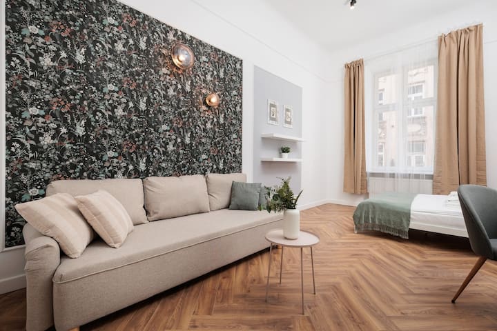 Upstairs managed Airbnb listing 1