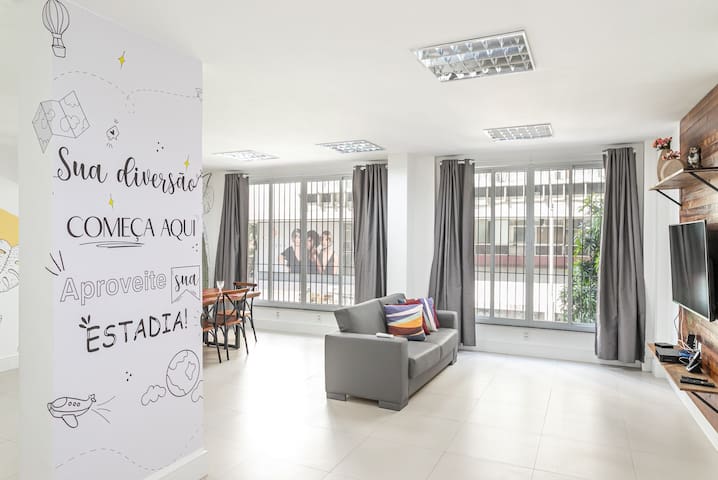 Yes Temporada managed Airbnb listing 1