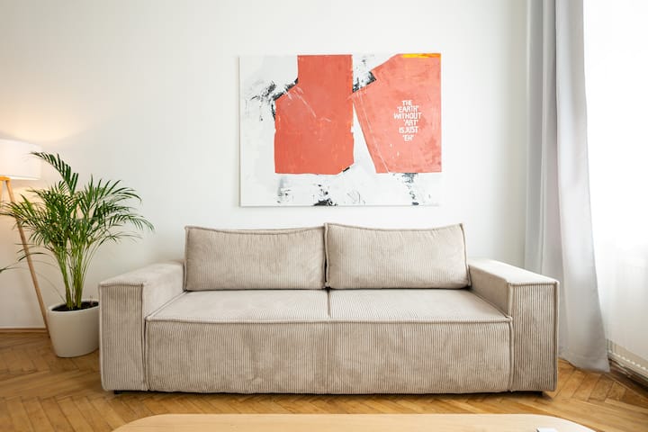 غرفة المعيشة