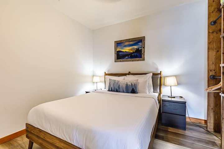 Natiahnite sa a usaďte sa - čaká na vás vaše útulné útočisko s kráľovnou