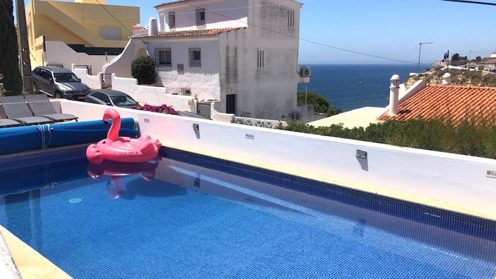 Casa Caravela 300m From Beach - Carvoeiro