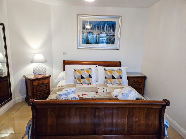 Bedroom Bayview No.39 Dunmore East County Waterford Ireland