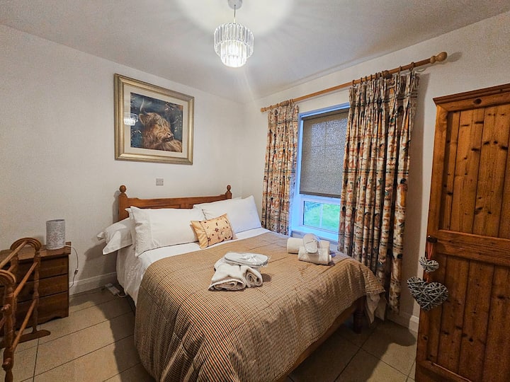 Bedroom Bayview No.39 Dunmore East County Waterford Ireland