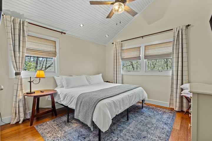 Dormitorio 1 para huéspedes