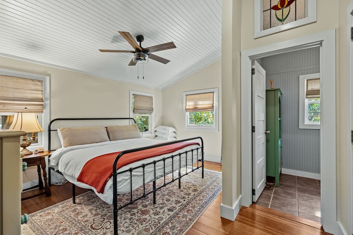 Dormitorio principal