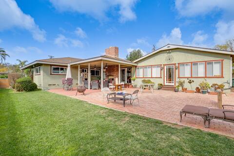 Spacious Bonita Vacation Rental w/ Furnished Patio