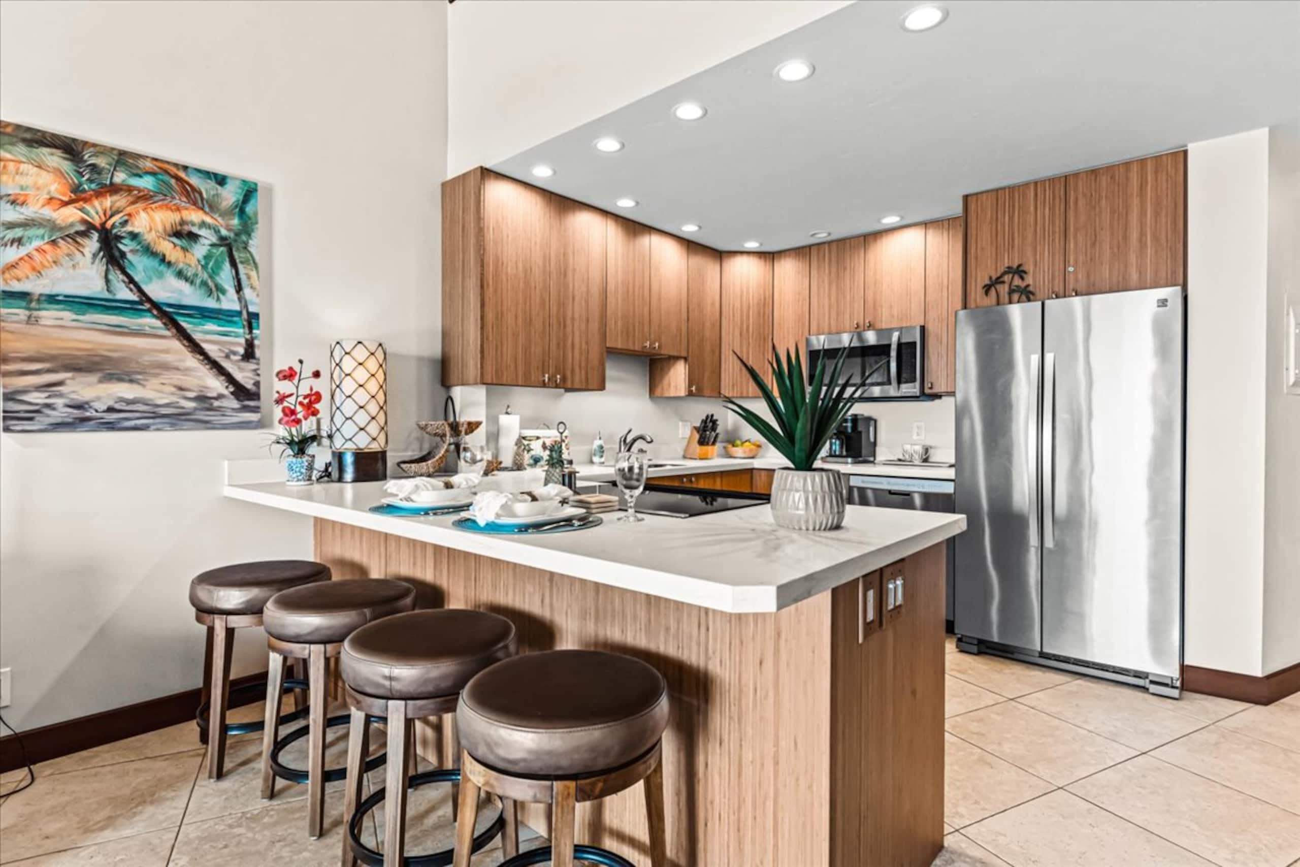 Condo in Lahaina · ★4.76 · 2 bedrooms · 4 beds · 2 private baths - Image 9