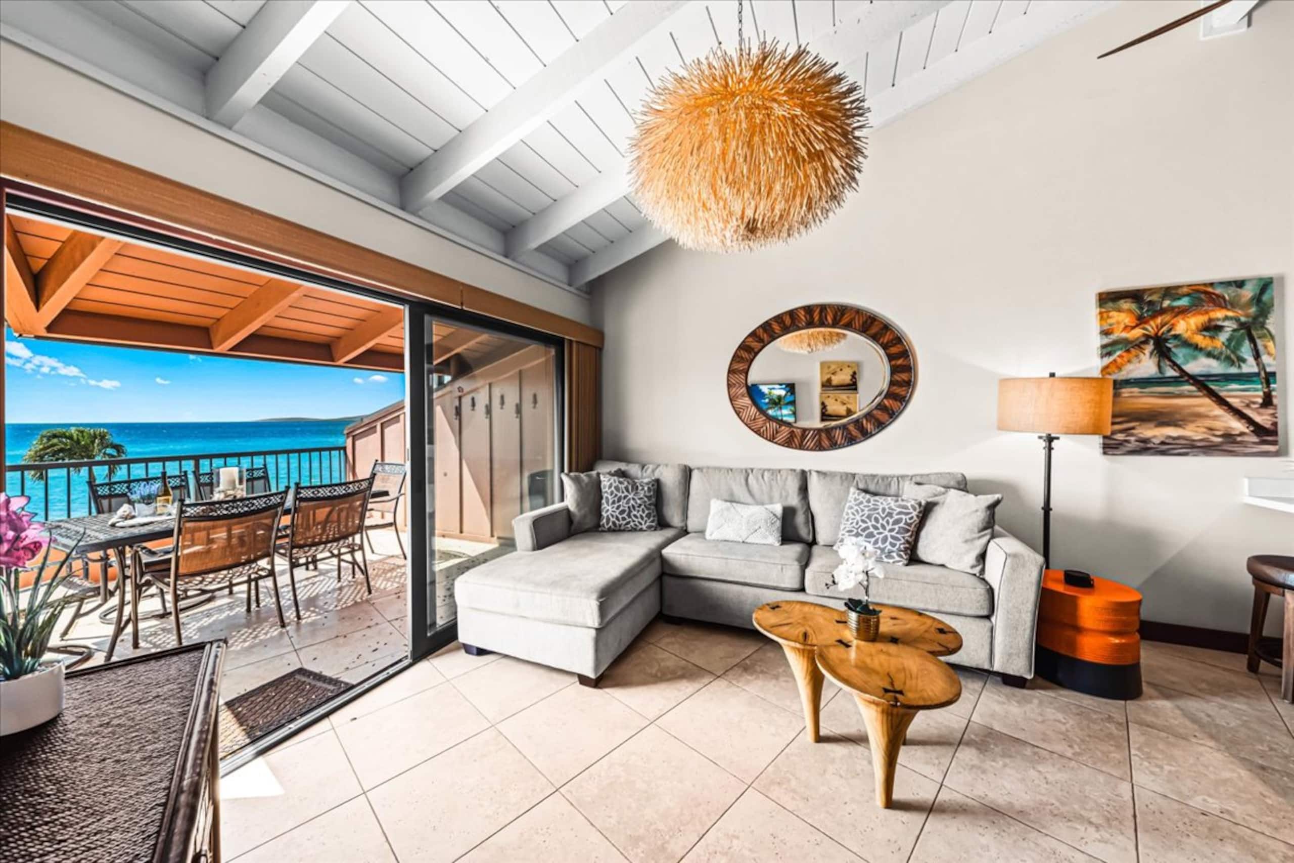 Condo in Lahaina · ★4.76 · 2 bedrooms · 4 beds · 2 private baths - Image 3