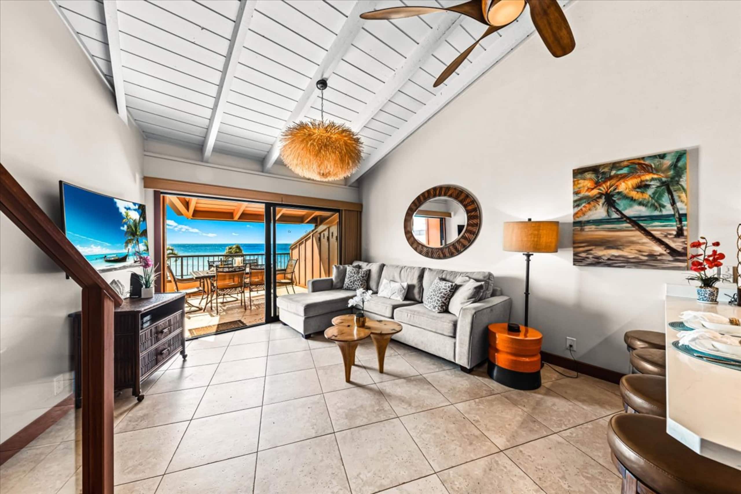 Condo in Lahaina · ★4.76 · 2 bedrooms · 4 beds · 2 private baths - Image 1