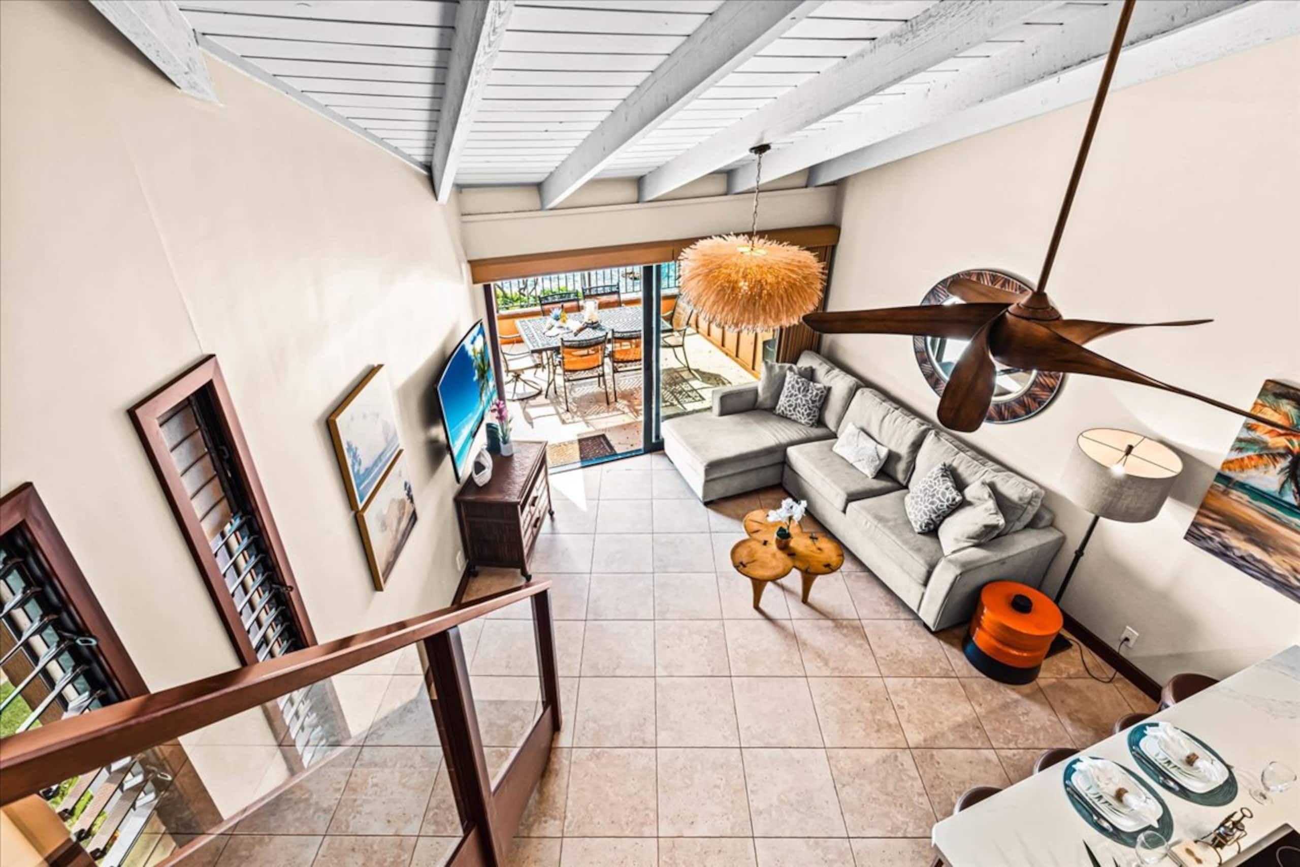 Condo in Lahaina · ★4.76 · 2 bedrooms · 4 beds · 2 private baths - Image 12