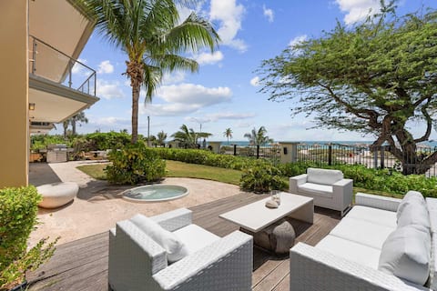 Beachfront - Grand Regency 5BR condo - BG131