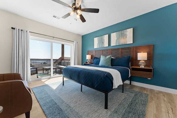 חדר שינה 1 (קינג סייז)