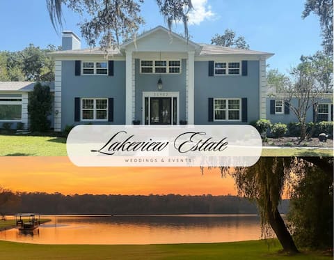 Executive 5-Bedroom Pool Home | Lakeview Estate |