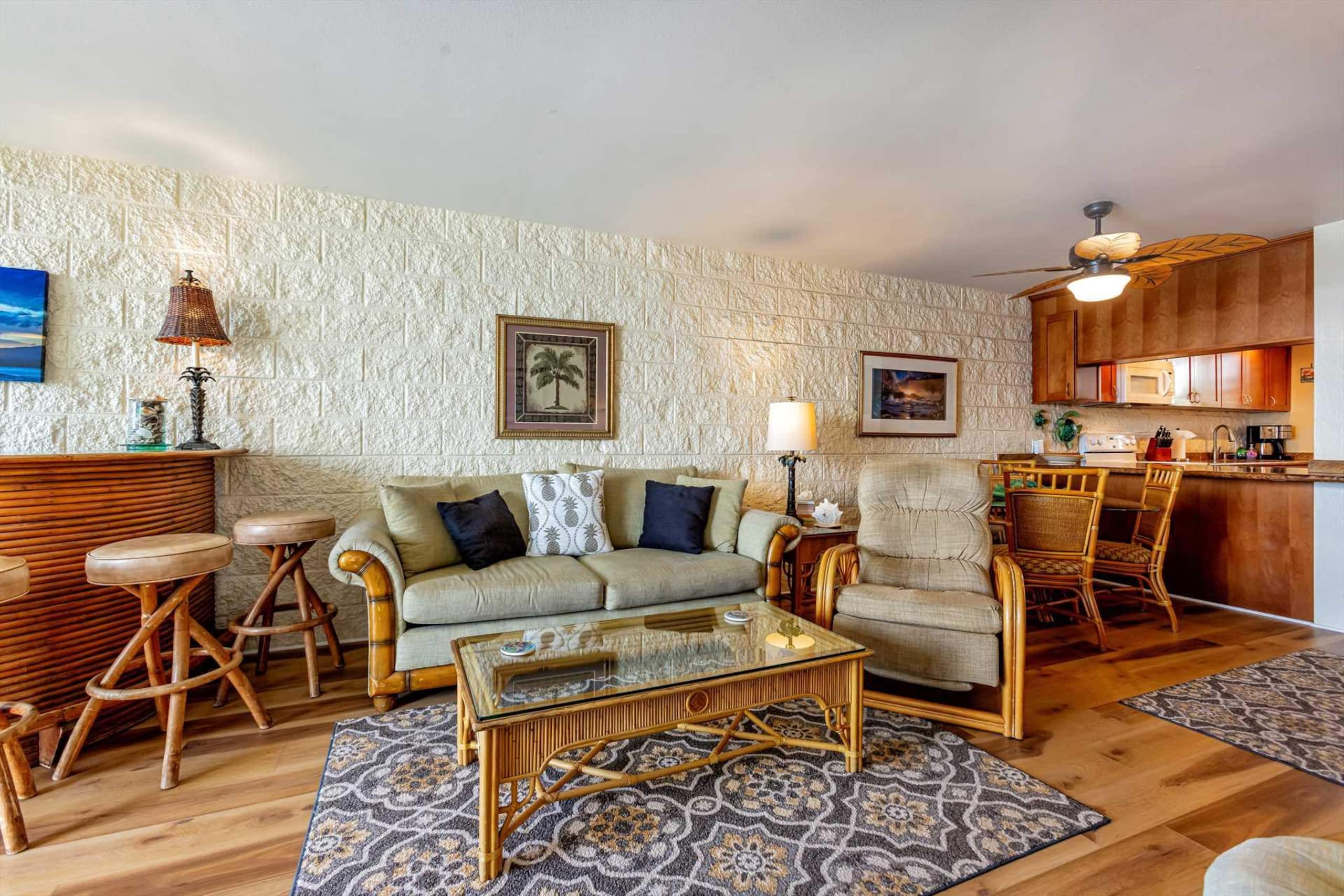 Condo in Wailuku · ★4.71 · 2 bedrooms · 3 beds · 2 baths - Image 7