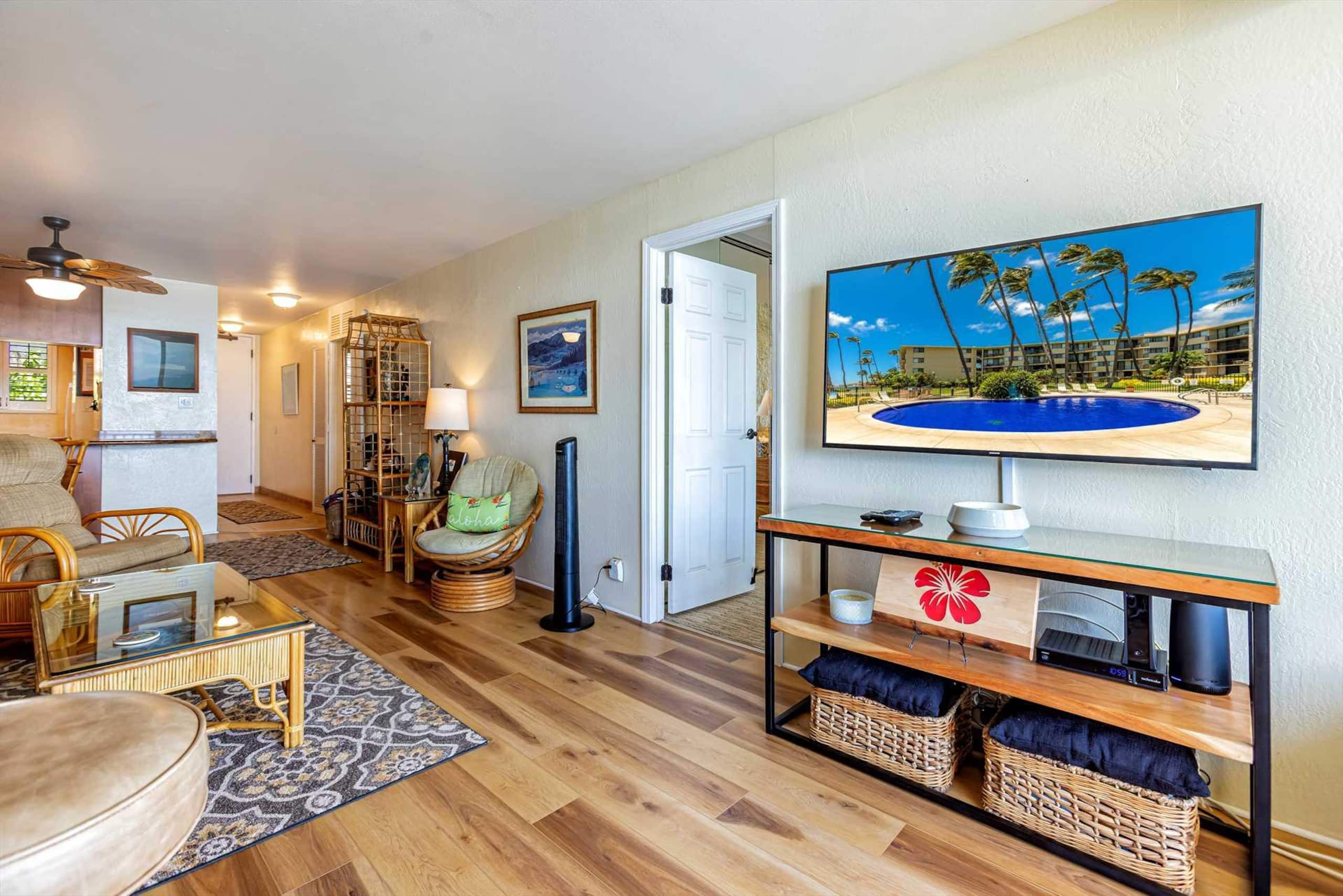 Condo in Wailuku · ★4.71 · 2 bedrooms · 3 beds · 2 baths - Image 6