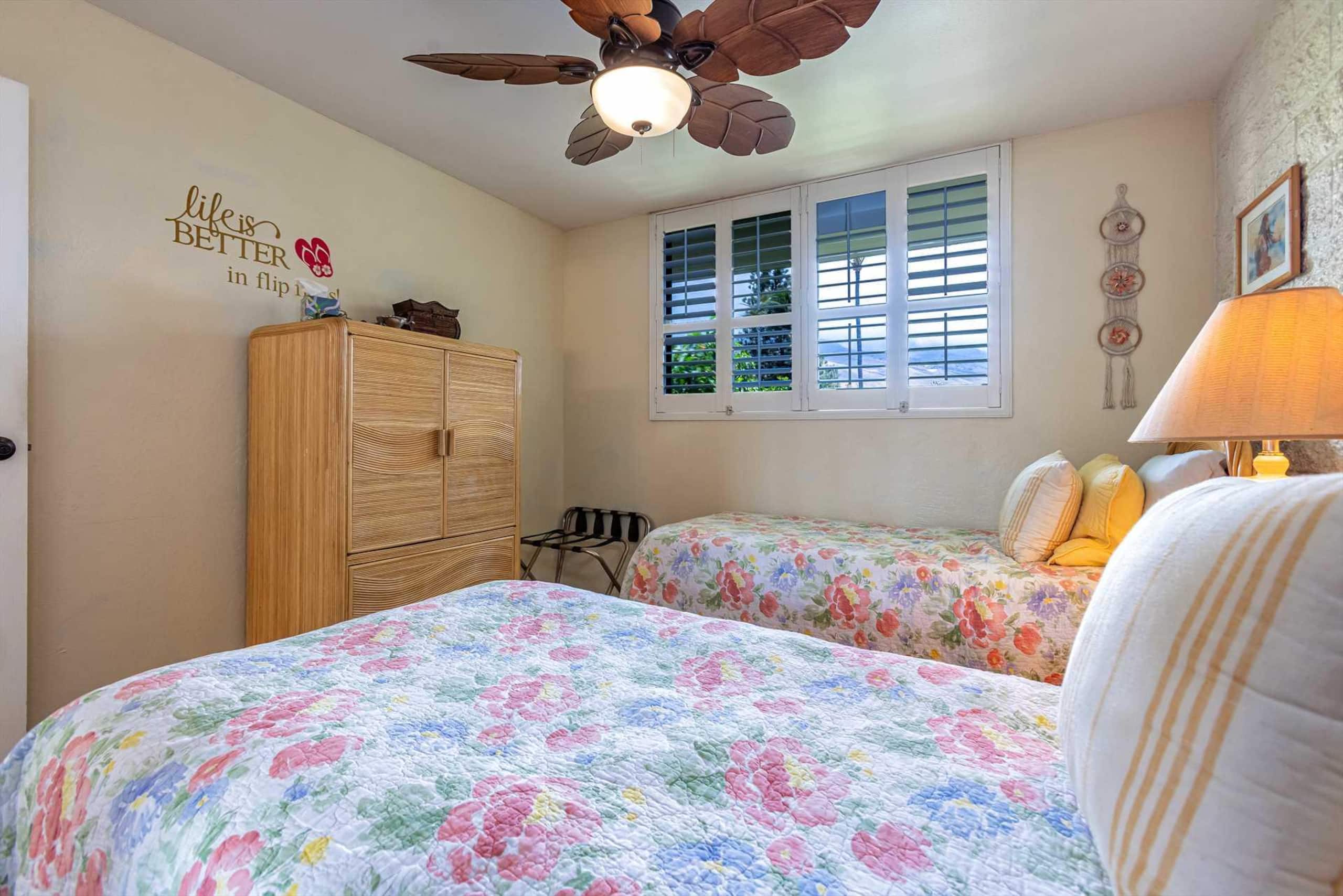 Condo in Wailuku · ★4.71 · 2 bedrooms · 3 beds · 2 baths - Image 23
