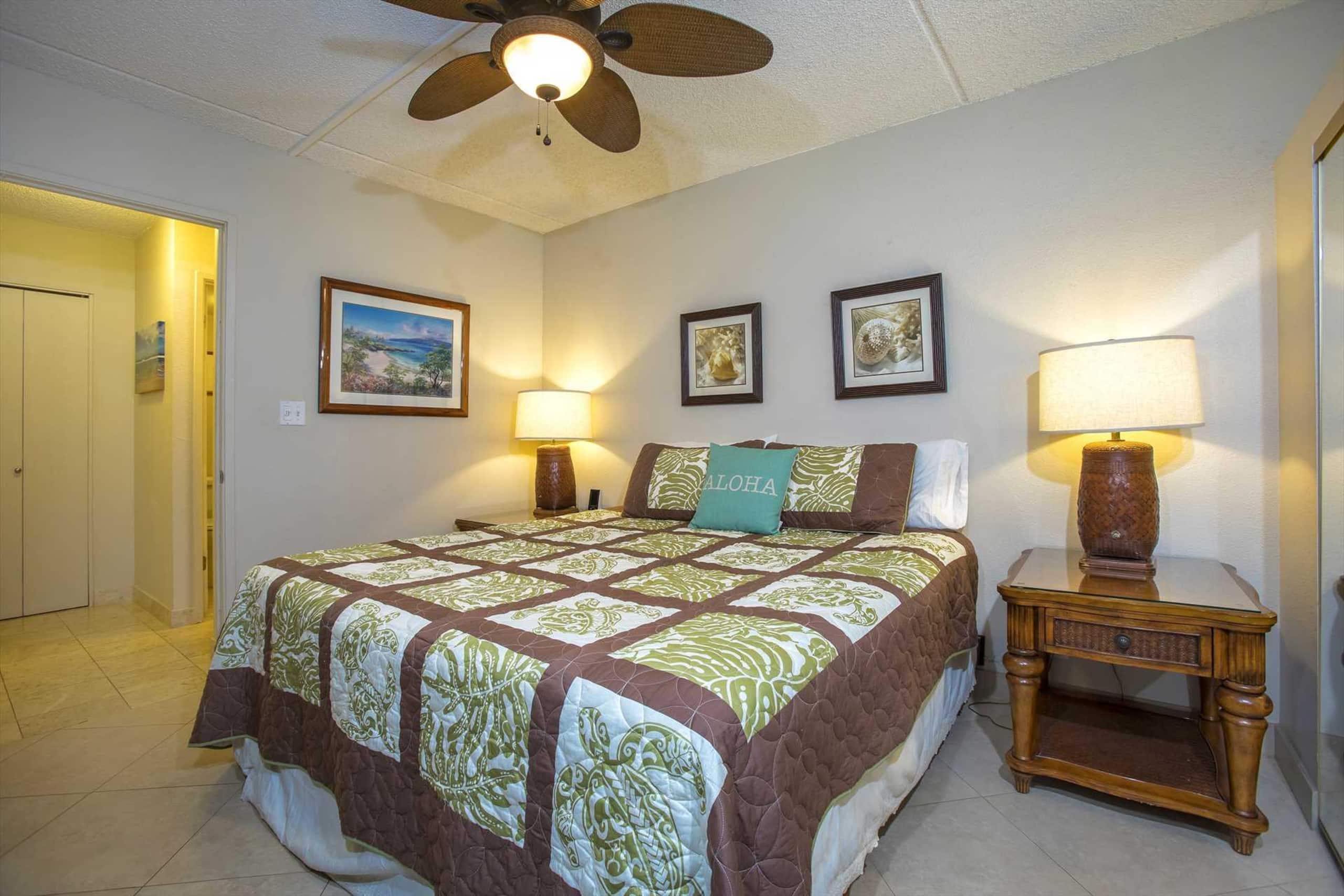 Condo in Kihei · ★4.85 · 1 bedroom · 2 beds · 1 bath - Image 3