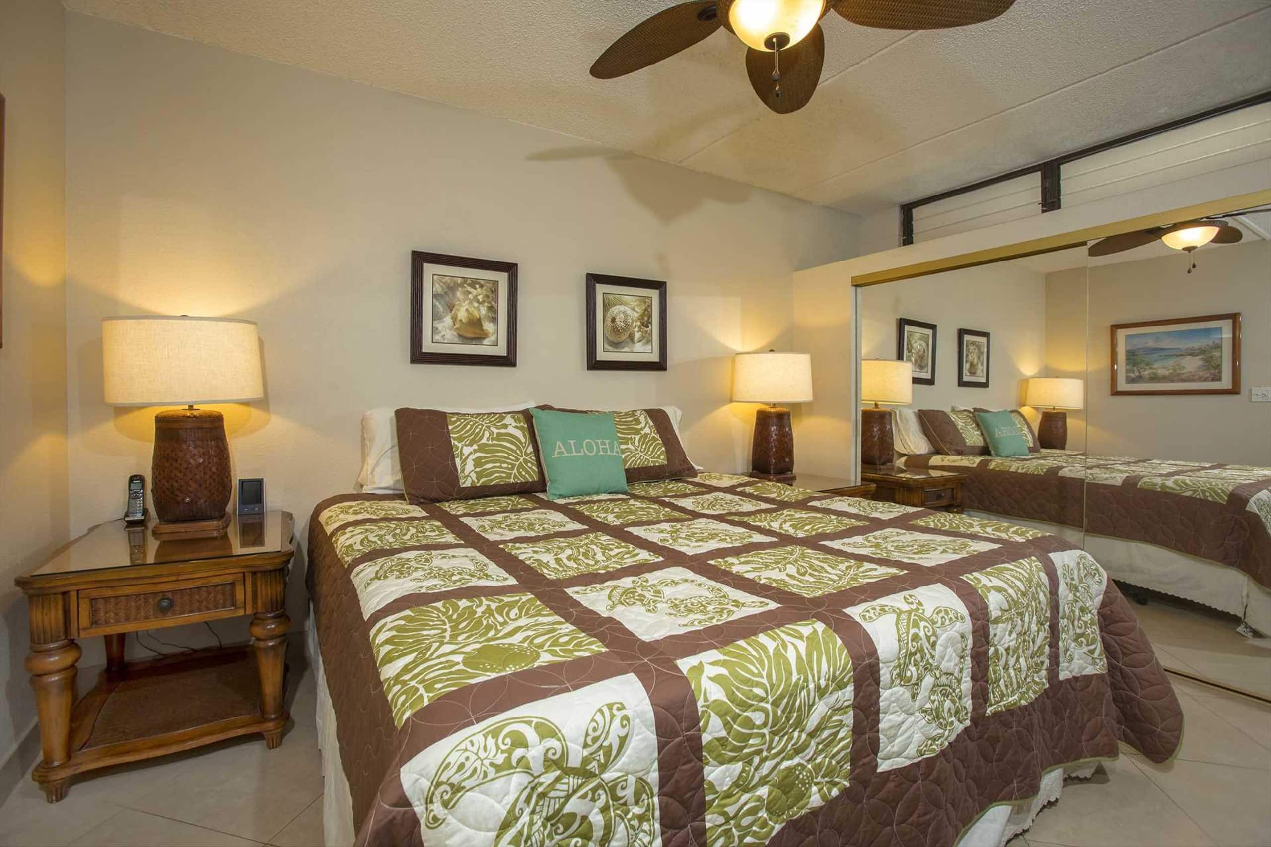 Condo in Kihei · ★4.85 · 1 bedroom · 2 beds · 1 bath - Image 19