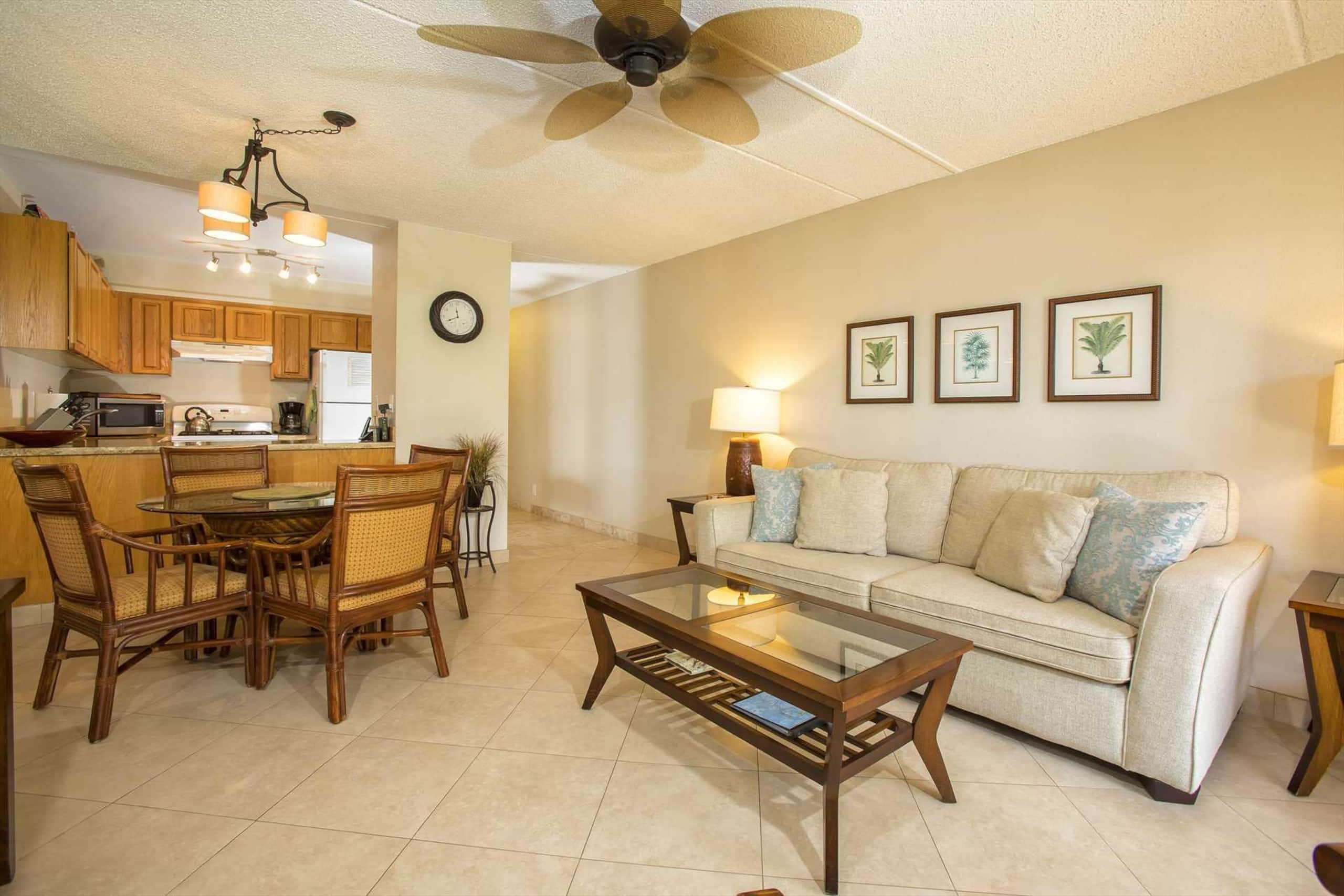 Condo in Kihei · ★4.85 · 1 bedroom · 2 beds · 1 bath - Image 1