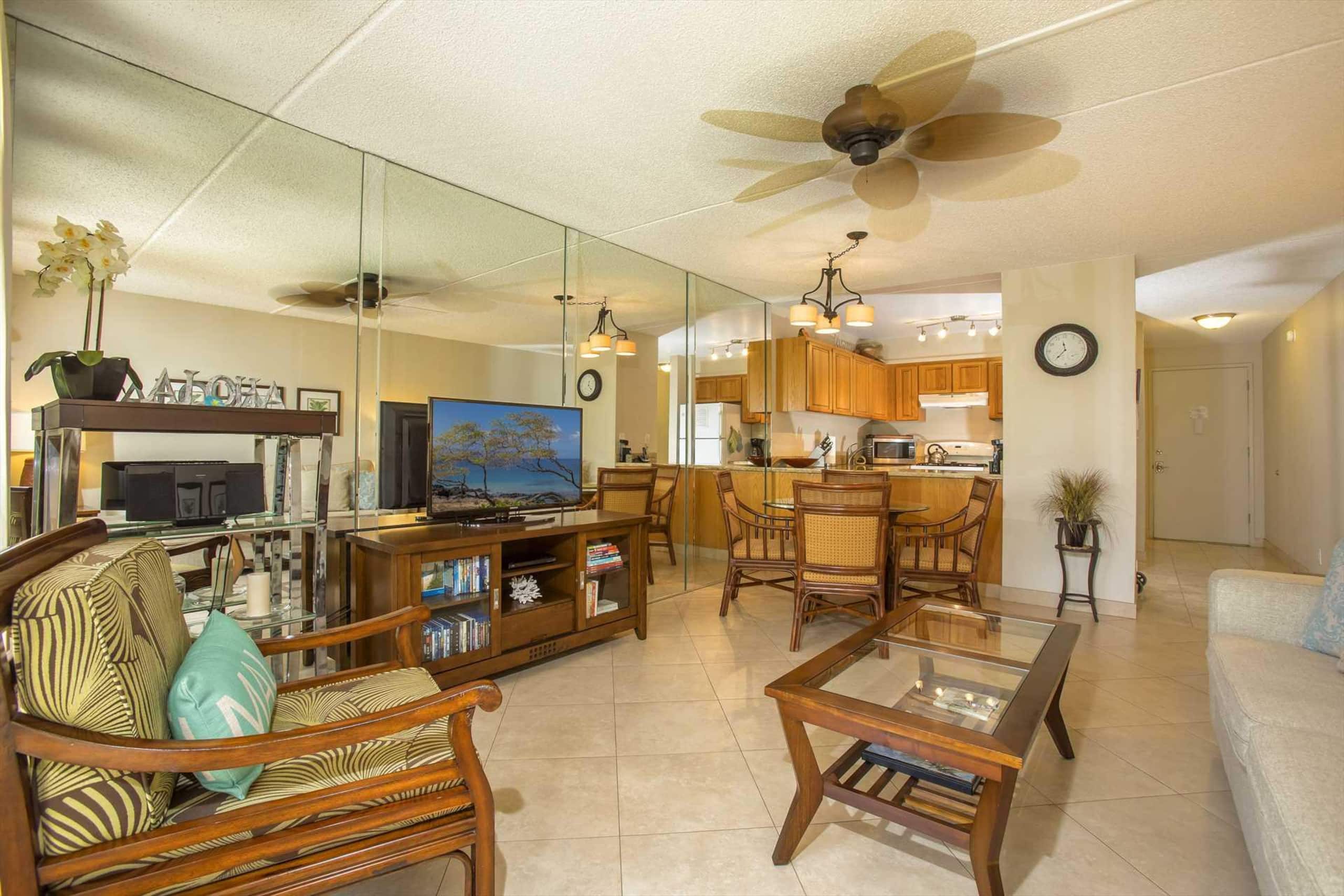 Condo in Kihei · ★4.85 · 1 bedroom · 2 beds · 1 bath - Image 10