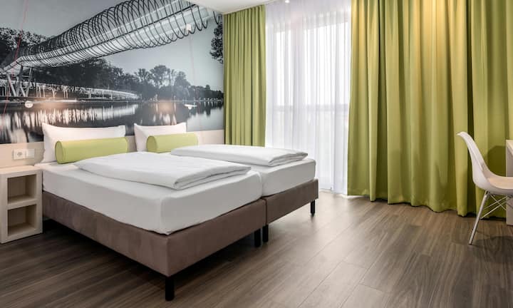 Close To Legoland And Sea Life - Oberhausen