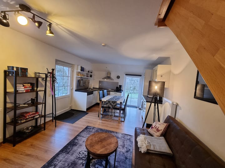Ferienwohnung Schlickwanderer Klein - Norderney