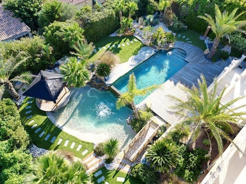 Villa Halo Lagoon Pool and Breathtaking Views