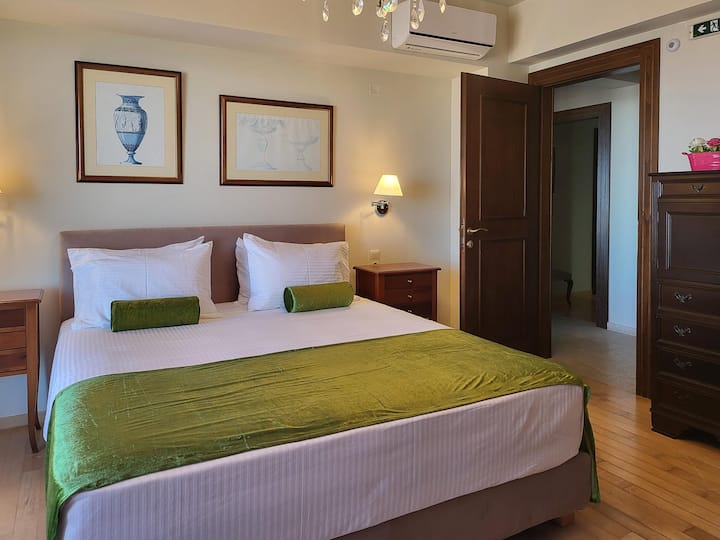 Habitaciones: dormitorio